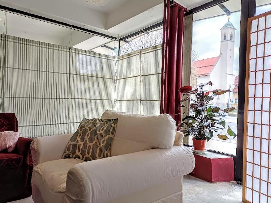 Lounge-Style-Hostel Санкт-Файт-ан-дер-Глан Экстерьер фото