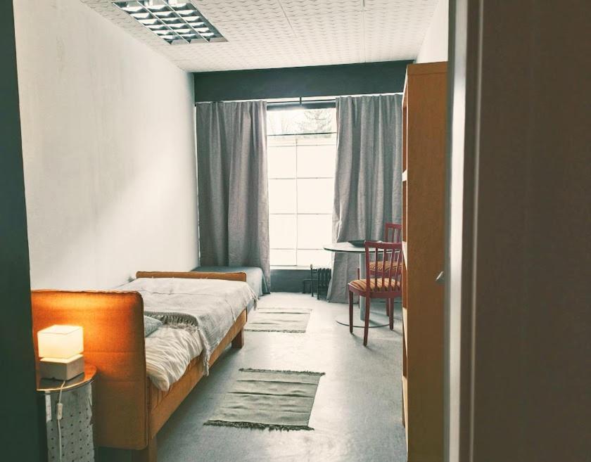 Lounge-Style-Hostel Санкт-Файт-ан-дер-Глан Экстерьер фото