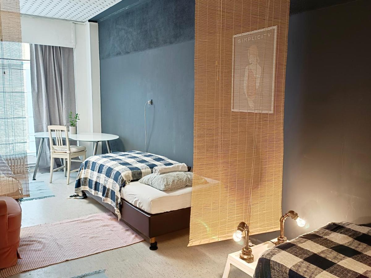 Lounge-Style-Hostel Санкт-Файт-ан-дер-Глан Экстерьер фото