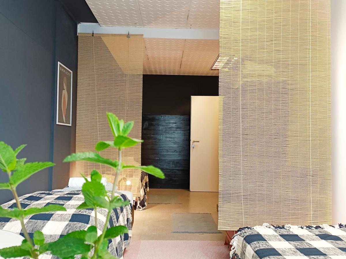 Lounge-Style-Hostel Санкт-Файт-ан-дер-Глан Экстерьер фото