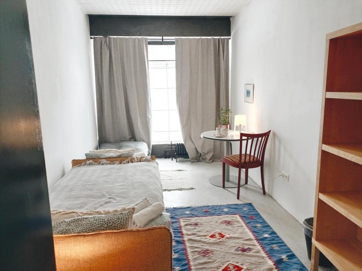 Lounge-Style-Hostel Санкт-Файт-ан-дер-Глан Экстерьер фото