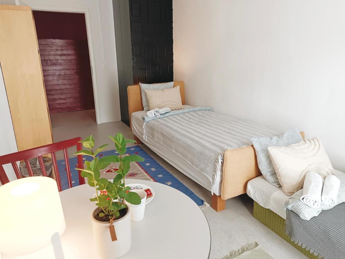 Lounge-Style-Hostel Санкт-Файт-ан-дер-Глан Экстерьер фото