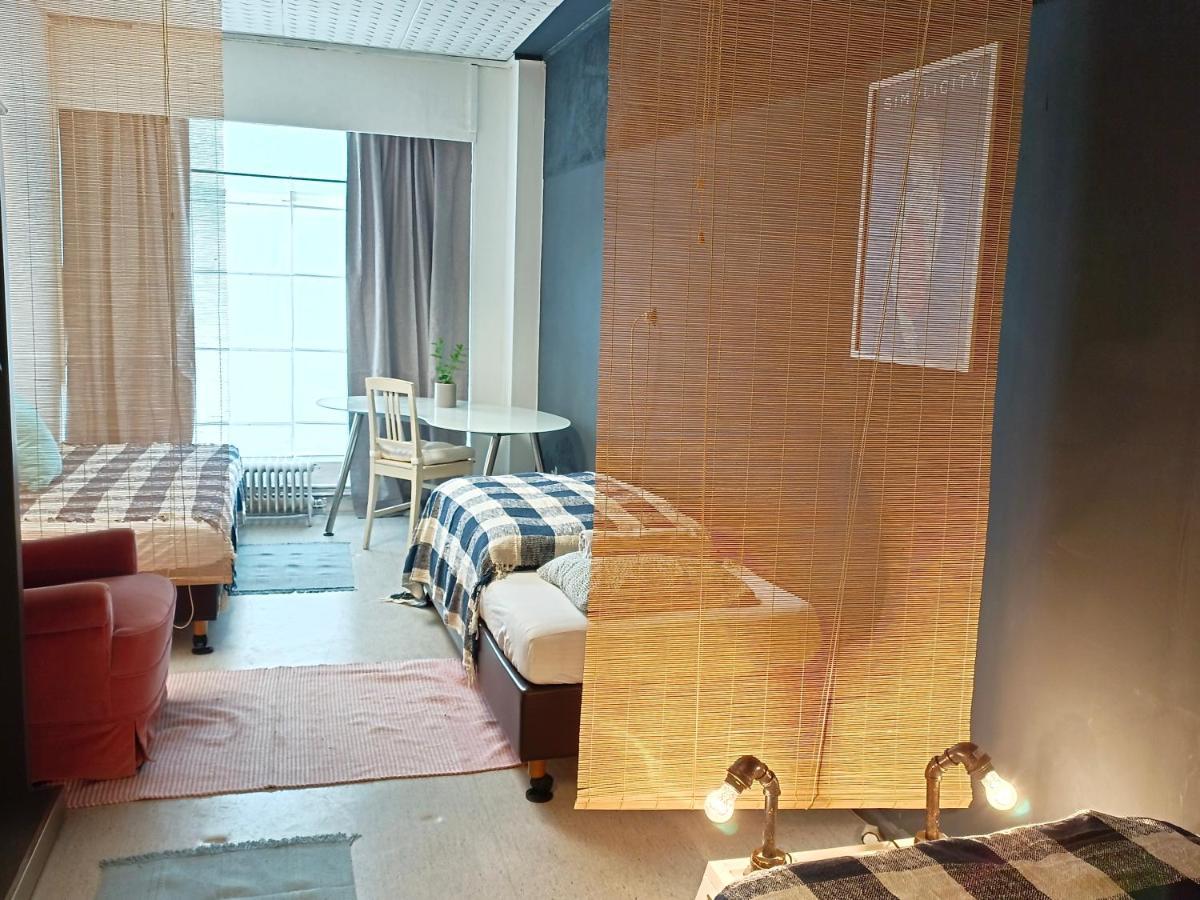 Lounge-Style-Hostel Санкт-Файт-ан-дер-Глан Экстерьер фото