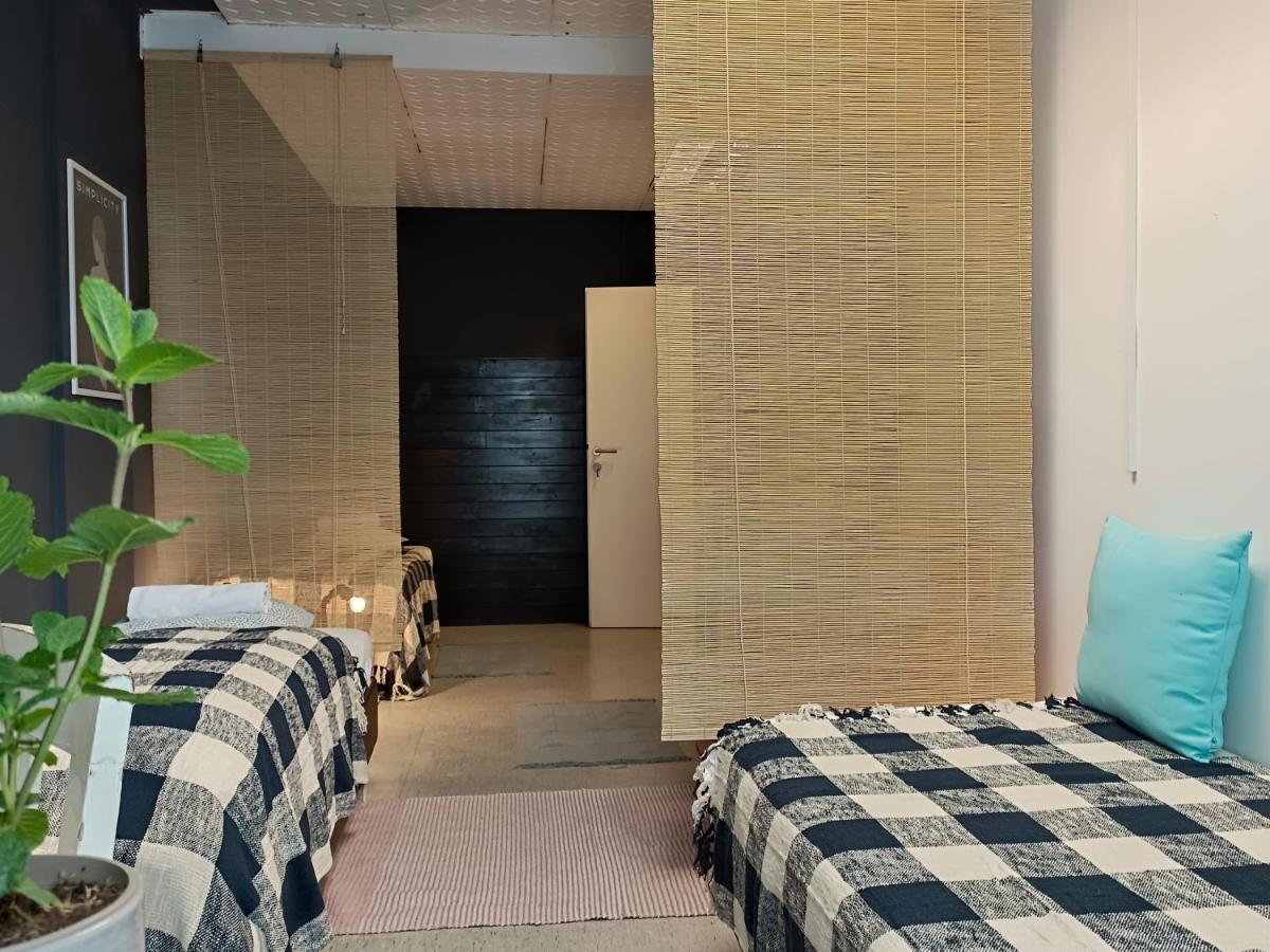 Lounge-Style-Hostel Санкт-Файт-ан-дер-Глан Экстерьер фото